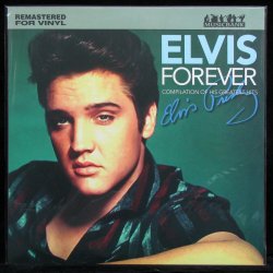 Pochette Elvis Presley - Love Me Tender