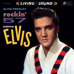 Pochette Elvis Presley - Hard Headed Woman