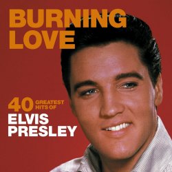 Pochette Elvis Presley - Mystery Train
