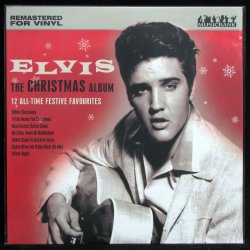 Pochette Elvis Presley - A Big Hunk o' Love