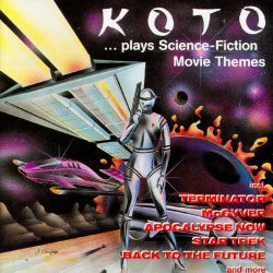 Pochette Koto - Japanese War Game