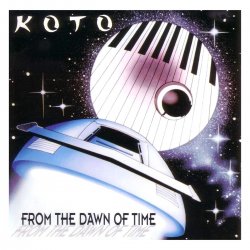 Pochette Koto - Time