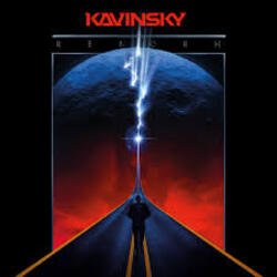 Pochette Kavinsky - Testarossa Autodrive