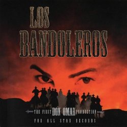 Pochette Dòn Omar - Cosculluela-Bandidos
