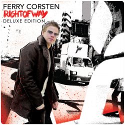 Pochette Ferry Corsten - Fire