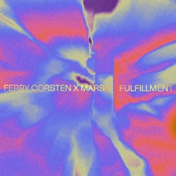Pochette Ferry Corsten - Down on Love
