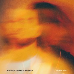 Pochette Nathan Dawe & Shayan - Over You