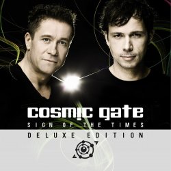 Pochette Cosmic Gate - Mirador