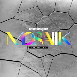 Pochette Cosmic Gate - Raging