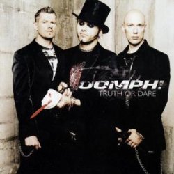 Pochette Oomph - Sex Is Not Enough