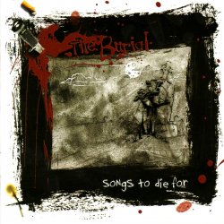 Pochette Burial - Shutta