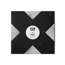 Pochette Burial - Ghost Hardware