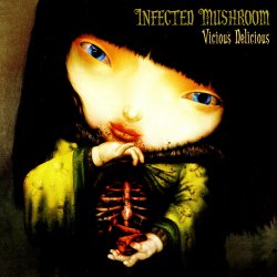 Pochette Infected Mushroom - Shakawkaw