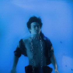 Pochette Joji - NIGHT RIDER