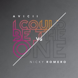 Pochette Avicii & Nicky Romero - I Could Be The One (Mentol & ADEN Cover Remix)