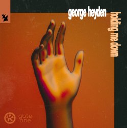Pochette George Heyden - Holding Me Down