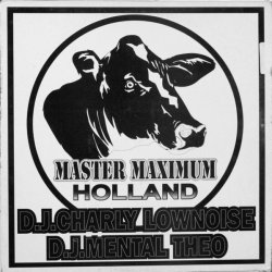 Pochette Charly Lownoise & Mental Theo - Jump It, Pump It