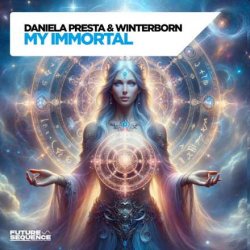 Pochette Daniela Presta & Winterborn - My Immortal