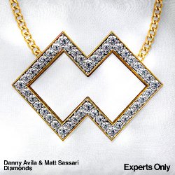 Pochette Danny Avila & Matt Sassari - Diamonds (Extended Mix)