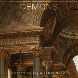 Pochette Madilyn Bailey & Jonah Baker - Demons