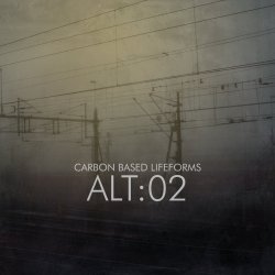 Pochette Carbon Based Lifeforms - Vision