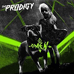 Pochette The Prodigy - Omen (Instrumental)