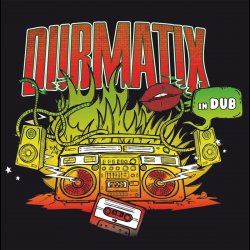 Pochette Dubmatix - Champion Sound