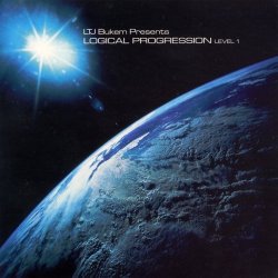 Pochette LTJ Bukem - Coolin' Out