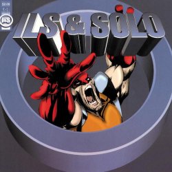 Pochette Ils & Solo - Soloution