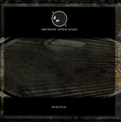 Pochette Photek - Pharaoh