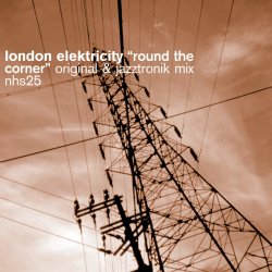 Pochette London Elektricity - Tape Loops