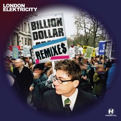 Pochette London Elektricity - The Plan That Cannot Fail
