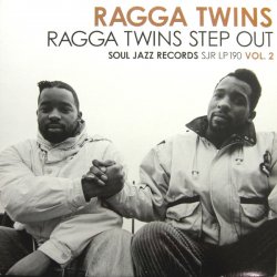 Pochette Ragga twins - The homeless problem