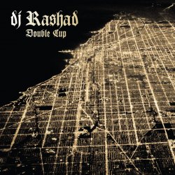 Pochette DJ Rashad - Reggie