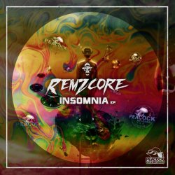 Pochette Remzcore - Warrior