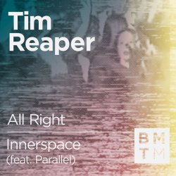 Pochette Tim Reaper - Innerspace (feat. Parallel)