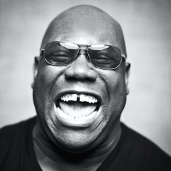 Pochette Carl Cox - Short Black