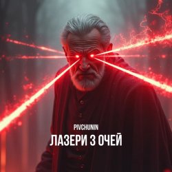 Pochette Pivchunin - Лазери з очей