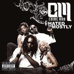 Pochette Crime Mob - We Some Playaz