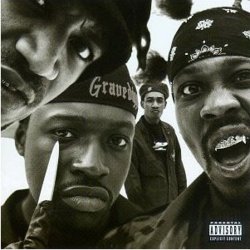 Pochette Gravediggaz - Suiside (immortal souls)
