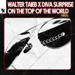 Pochette Walter Taieb & Diva Surprise - On the Top of the World (YMCA)