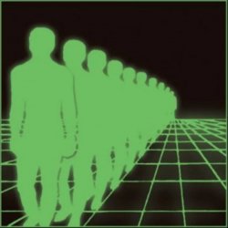 Pochette Cardopusher - Mutant Brain