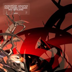 Pochette Venetian Snares - My Half