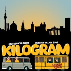 Pochette Russian Village Boys, Die Gebruder Brett - Kilogram