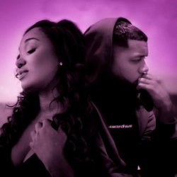 Pochette Fanny J & T Matt - Amour et Haine