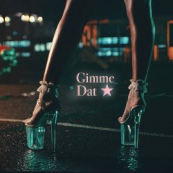 Pochette Ayra Starr & Wizkid - Gimme Dat