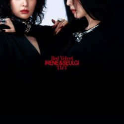 Pochette Red Velvet IRENE & SEULGI - TILT