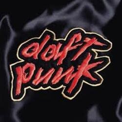 Pochette Daft Punk - Technologic