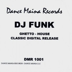 Pochette DJ Funk - Big Ole' Booty