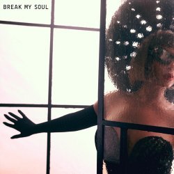 Pochette Beyonce - Sweet Dreams